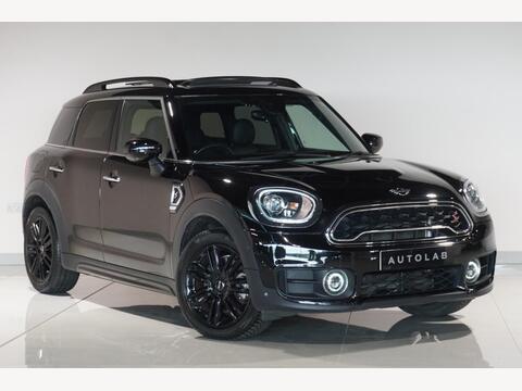 MINI Countryman SUV 2.0 Cooper S Exclusive Euro 6 (s/s) 5dr
