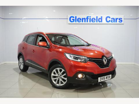Renault Kadjar SUV 1.5 dCi Dynamique Nav Euro 6 (s/s) 5dr