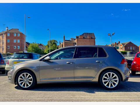 Volkswagen Golf Hatchback 2.0 TDI BlueMotion Tech GT Euro 5 (s/s) 5dr