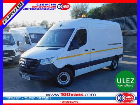 Mercedes-Benz Sprinter Panel Van SOLD SOLD SOLD