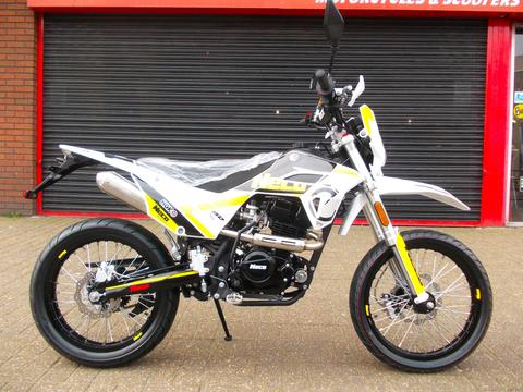 Neco NC-50 Super Moto Supermoto