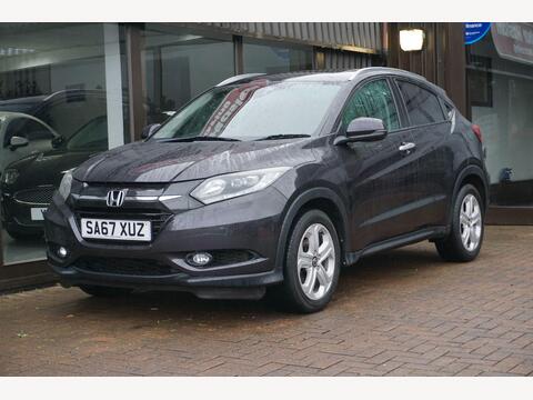 Honda HR-V SUV 1.6 i-DTEC EX Euro 6 (s/s) 5dr