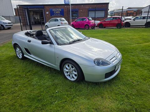 MG TF Convertible 1.6 2dr