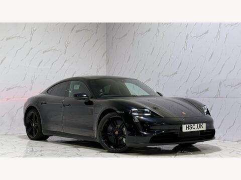 Porsche Taycan Saloon Performance Plus 93.4kWh Auto RWD 4dr (11kW Charger)