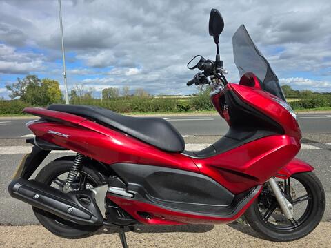 Honda PCX125 Scooter 125