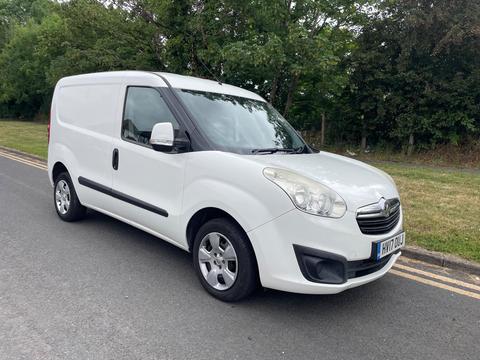 Vauxhall Combo Panel Van 1.3 CDTi 2000 16v Sportive FWD L1 H1 3dr