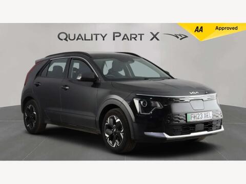Kia Niro SUV 64.8kWh 2 Auto 5dr