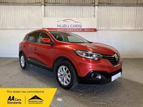 Renault Kadjar SUV 1.5 dCi Dynamique Nav Euro 6 (s/s) 5dr