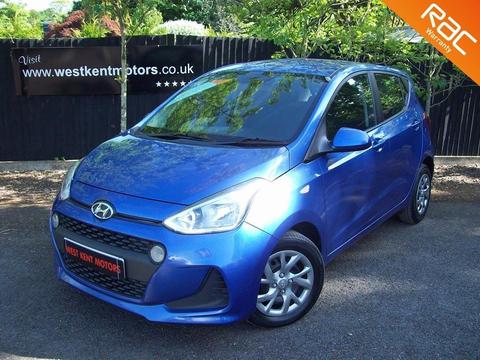 Hyundai i10 Hatchback 1.2 SE Auto Euro 6 5dr