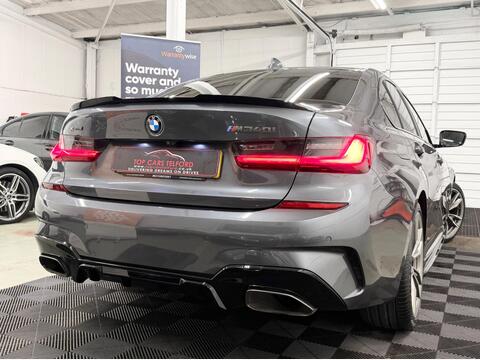 BMW 3 Series 3.0 M340i MHT Auto xDrive Euro 6 (s/s) 4dr