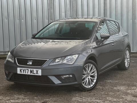 SEAT Leon Hatchback 1.2 TSI SE Dynamic Technology Euro 6 (s/s) 5dr