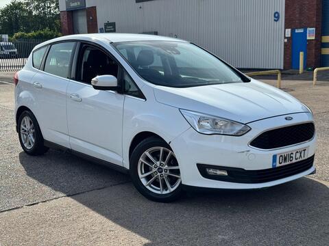 Ford C-Max MPV 1.0T EcoBoost Zetec Euro 6 (s/s) 5dr