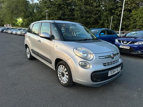 Fiat 500L MPV 1.3 MultiJet Pop Star MPW Euro 5 (s/s) 5dr