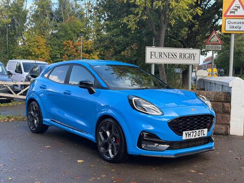 Ford Puma SUV 1.5T EcoBoost ST Euro 6 (s/s) 5dr