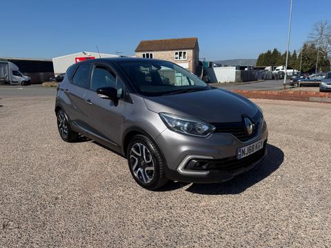 Renault Captur SUV 1.5 dCi ENERGY Iconic EDC Euro 6 (s/s) 5dr