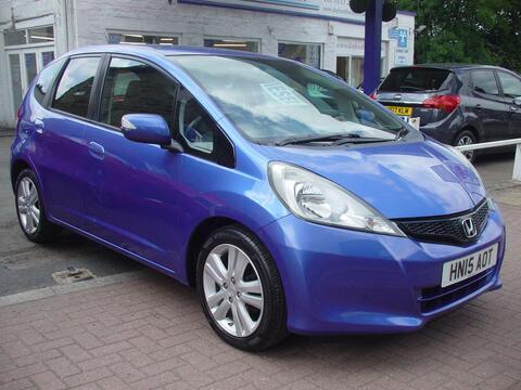 Honda Jazz Hatchback 1.4 i-VTEC ES Plus Euro 5 5dr