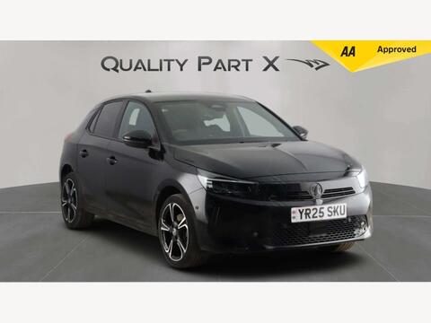 Vauxhall Corsa Hatchback 1.2 Turbo Ultimate Euro 6 (s/s) 5dr