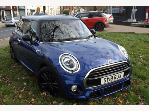 MINI Hatch Hatchback 1.5 Cooper Euro 6 (s/s) 3dr