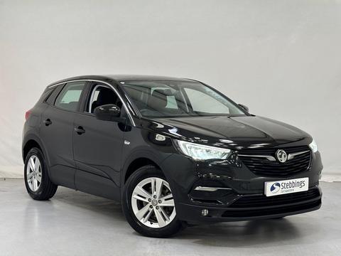 VauxhallGrandland X