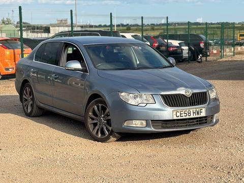 Skoda Superb Hatchback 1.9 TDI SE Euro 4 5dr