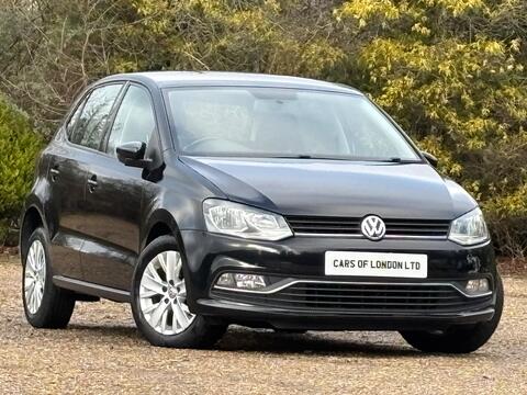 Volkswagen Polo Hatchback 1.0 BlueMotion Tech SE Euro 6 (s/s) 5dr