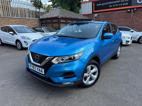 Nissan Qashqai SUV 1.5 dCi Acenta Euro 6 (s/s) 5dr