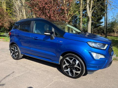 Ford EcoSport SUV 1.0T EcoBoost ST-Line Euro 6 (s/s) 5dr