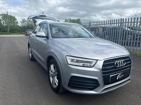 Audi Q3 SUV 2.0 TDI S line Euro 6 (s/s) 5dr