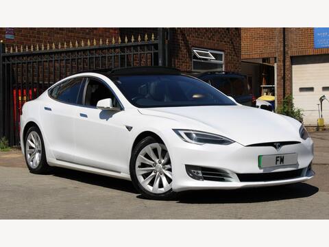 Tesla Model S Hatchback 100D (Dual Motor) Auto 4WD 5dr