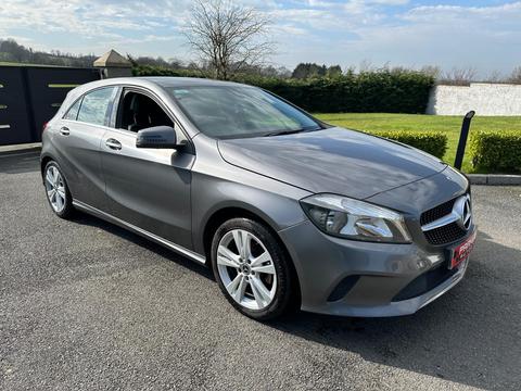Mercedes-Benz A Class Hatchback 1.5 A180d Sport (Executive) Euro 6 (s/s) 5dr