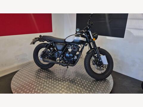 Mutt GT-SR 125 Roadster/Retro 125 O-Ring Euro 5