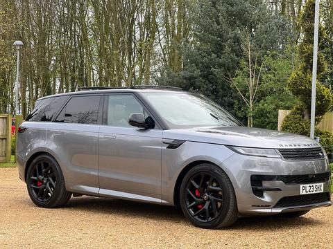 Land Rover Range Rover Sport SUV 3.0 D300 MHEV Dynamic SE Auto 4WD Euro 6 (s/s) 5dr