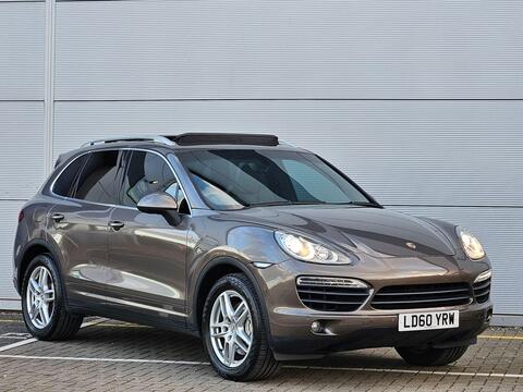 Porsche Cayenne SUV 3.0h V6 S TiptronicS 4WD Euro 5 (s/s) 5dr