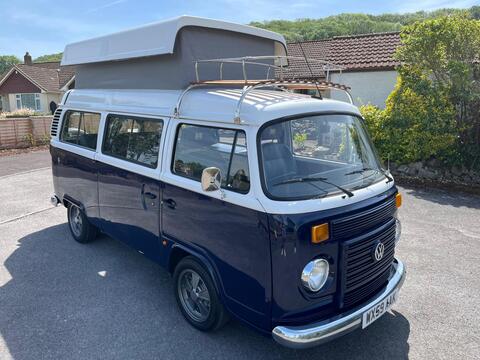 Volkswagen Danbury Campervan