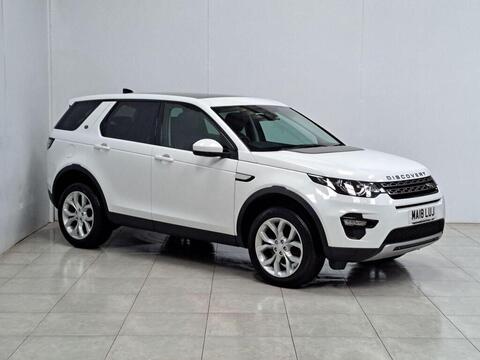 Land Rover Discovery Sport SUV 2.0 TD4 HSE Auto 4WD Euro 6 (s/s) 5dr