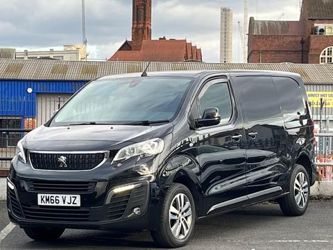 Peugeot Expert Panel Van 2.0 BlueHDi 1400 Professional Plus Standard Panel Van MWB Euro 6 (s/s) 6dr