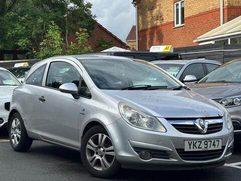 Vauxhall Corsa Hatchback 1.2i 16v Energy 3dr (a/c)