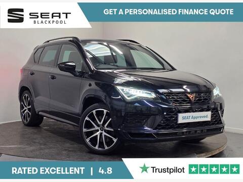 SEAT CUPRA Ateca