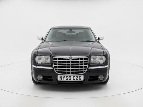 Chrysler 300C Estate 3.0 CRD V6 LUX 5dr