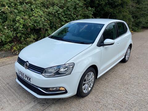 Volkswagen Polo Hatchback 1.0 BlueMotion Tech SE Euro 6 (s/s) 5dr