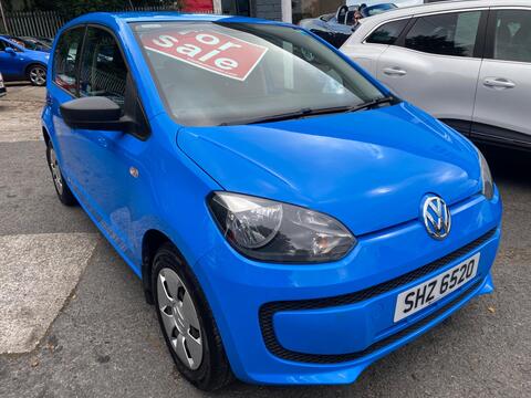 Volkswagen up! Hatchback 1.0 Take up! Euro 5 5dr