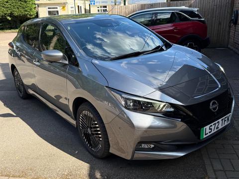 Nissan Leaf Hatchback 59kWh e+ Tekna Auto 5dr