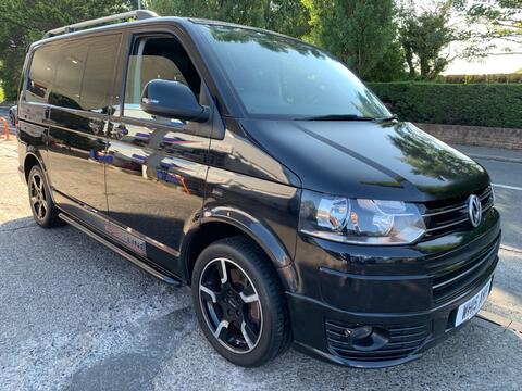 Volkswagen Transporter Sportline Combi Van 2.0 BiTDI Sportline T32 Kombi DSG L1 H1 4dr