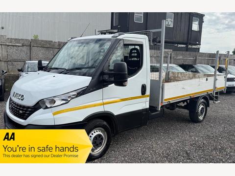 Iveco Daily Chassis Cab 2.3D HPI 14V 35S 3450 MWB Euro 6 (s/s) 2dr