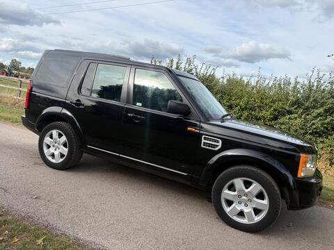 Land Rover Discovery 3 SUV 2.7 TD V6 HSE Station Wagon 5dr
