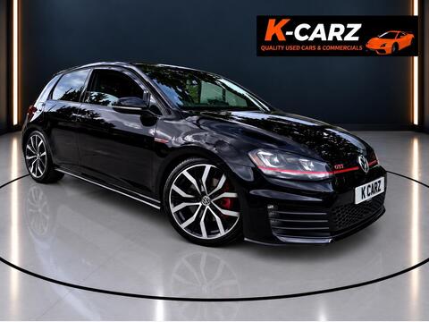 Volkswagen Golf Hatchback 2.0 TSI BlueMotion Tech GTI Launch Euro 6 (s/s) 3dr
