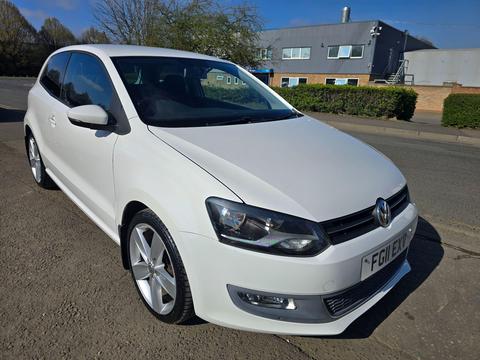 Volkswagen Polo Hatchback 1.4 SEL Euro 5 3dr