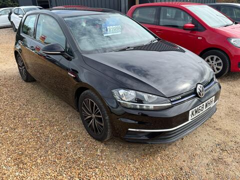 Volkswagen Golf Hatchback 1.5 TSI EVO SE Nav Euro 6 (s/s) 3dr