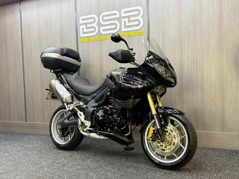 Triumph Tiger 1050 Adventure 1050
