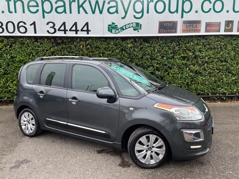 Citroen C3 Picasso MPV 1.6 HDi Exclusive Euro 5 5dr